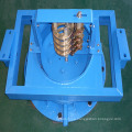 Half Bridge Peripheral Drive Sludge Scraper